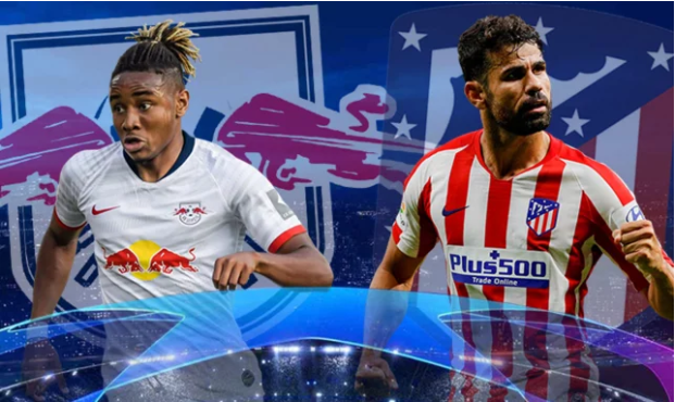 RB Leipzig-Atlético de Madrid : les compositions probables