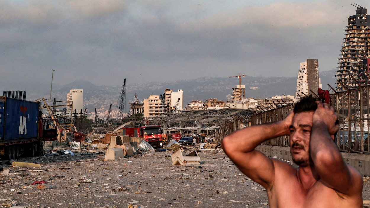 Explosions à Beyrouth : Des ressortissants africains parmi les victimes !