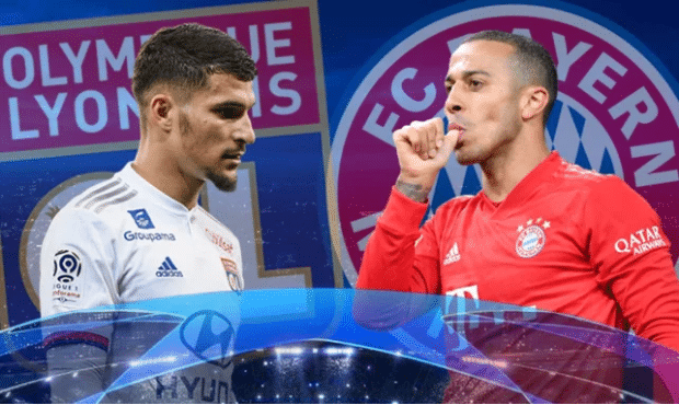 Olympique Lyonnais-Bayern Munich : les compositions probables