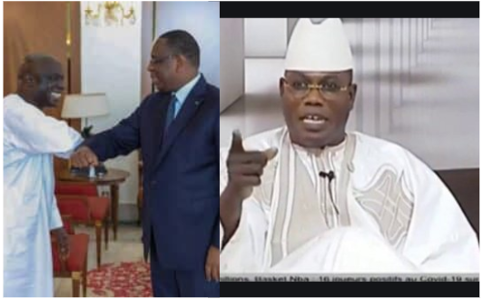 Abdou Mbacké Bara Dolly confirme Cheikh Yerim : “Idy ak Macky gno ngui wakh téléphone…vidéo