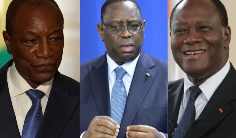 3e mandat : “Nous avons tous peur pour la Côte d’Ivoire, …surtout le Sénégal”, Alioune B. Kane