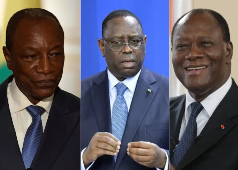 3e mandat : “Nous avons tous peur pour la Côte d’Ivoire, …surtout le Sénégal”, Alioune B. Kane