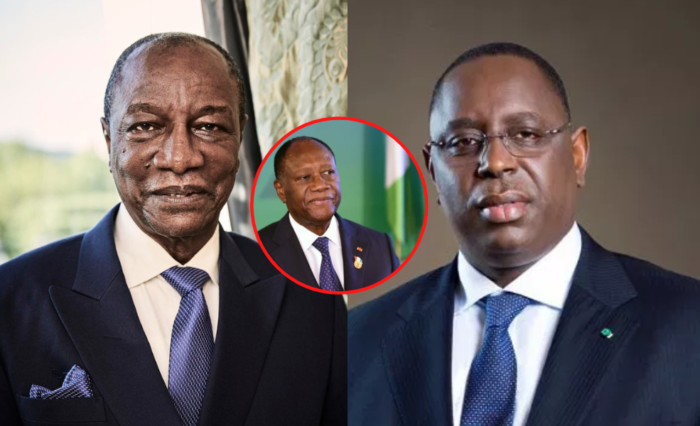 Candidat à un 3è mandat : Et si Alassane Ouattara dicte la voie à Macky Sall, IBK et Alpha Condé ?