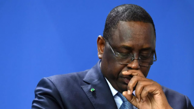 Difficultés financières de la SAR : Macky Sall à la recherche d’un plan de sauvetage pour éviter le retour des délestages