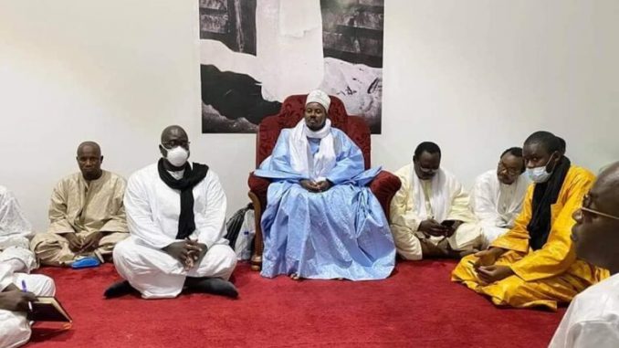 Magal-Touba : Première réunion du Comité d’organisation dirigée par Serigne Bass…(photos)