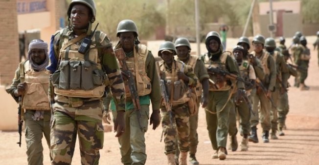 Bruits de bottes au Mali: La réaction ferme de la Cedeao