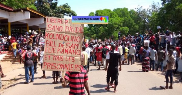 Répression sanglante en Guinée : La CPI va se prononcer (document)