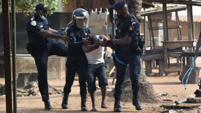 Libéré le samedi, il retourne en prison le lendemain pour vol