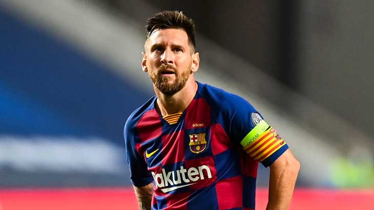 Messi va sécher la reprise et a prévenu le Barça