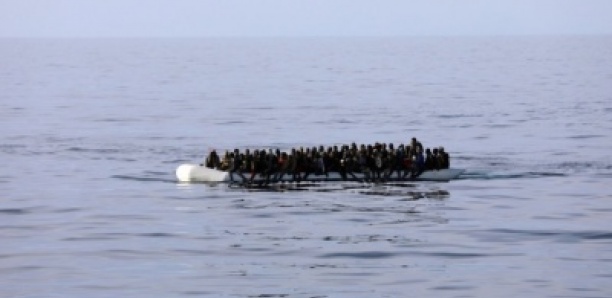 45 migrants meurent au large de la Libye, des Sénégalais parmi les survivants