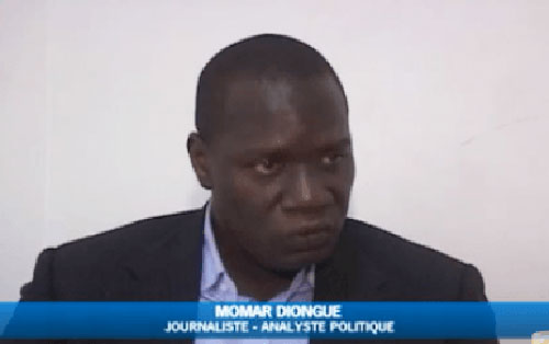 Virus du 3e mandat: “Il y a trois facteurs explicatifs de cette propension…”, selon Momar Diongue