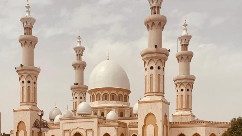 La grande mosquée de Porokhane inaugurée ce Vendredi 21 Août 2020