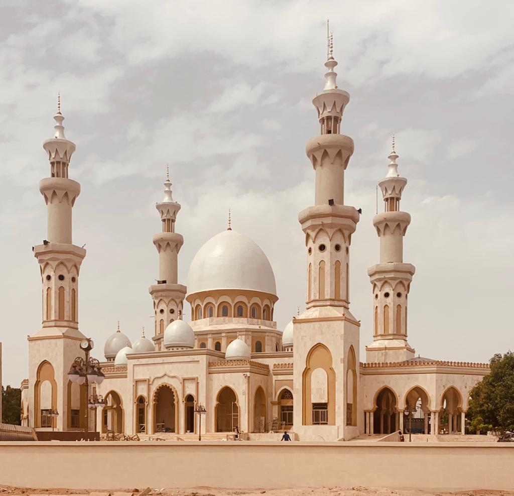 La grande mosquée de Porokhane inaugurée ce Vendredi 21 Août 2020