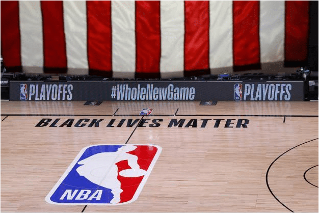 Violences policières aux Etats Unis : la NBA à l’arrêt