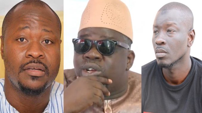 (Audio) Xalass: Ndoye Bane attaque en direct les activistes Guy Marius et Karim Xrum Xakk « douniou wax katou deug… »