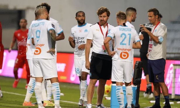 Covid-19 : un joueur de l’OM positif !