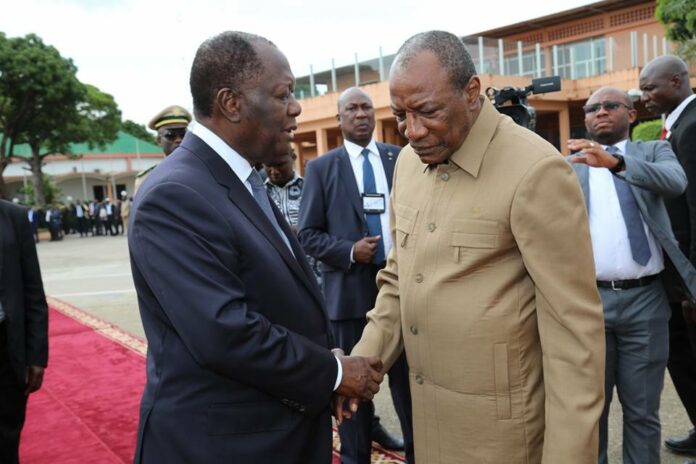 Alassane Ouattara – Alpha Condé : «l’axe du mal» en Afrique occidentale