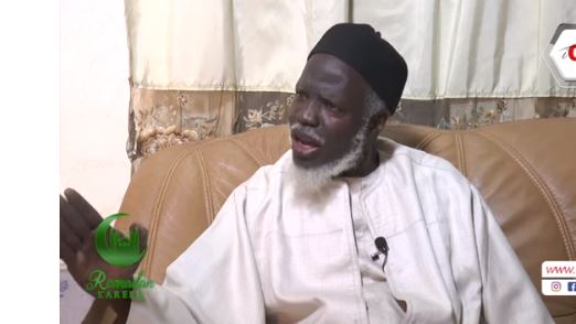 Vidéo-Oustaz Aliou SALL: « Lan Moy Ndioub, niite kou dioub noumou wara mel »