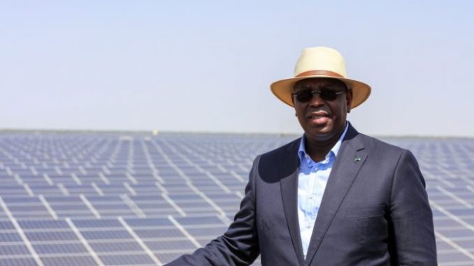 L’ÉNERGIE : Les Bons résultats du Président Macky Sall