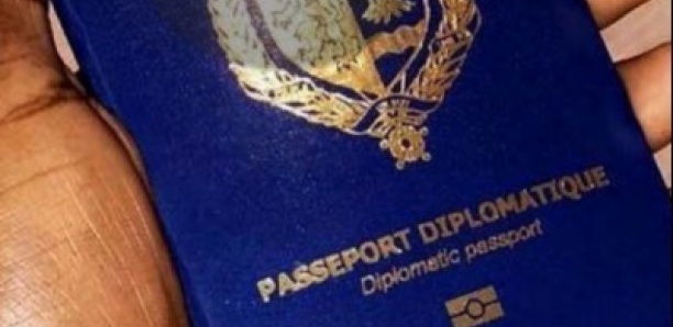 ESCROQUERIE AU VISA- Ils remettaient les doublures de passeport diplomatique et finissent en prison