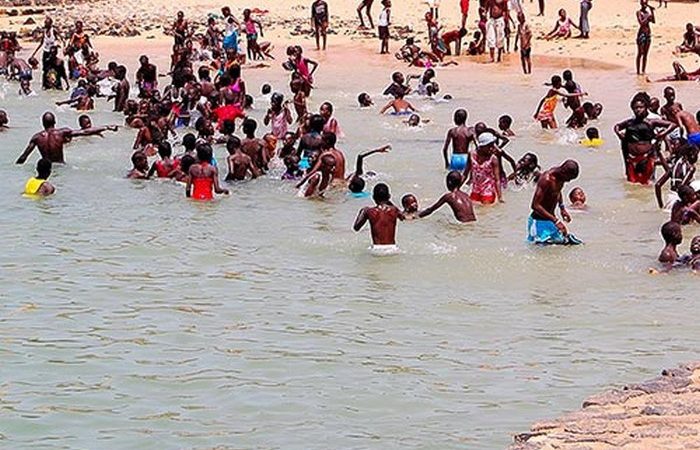 Fête du 15 Août : Pas de baignade sur les plages de Saint-Louis