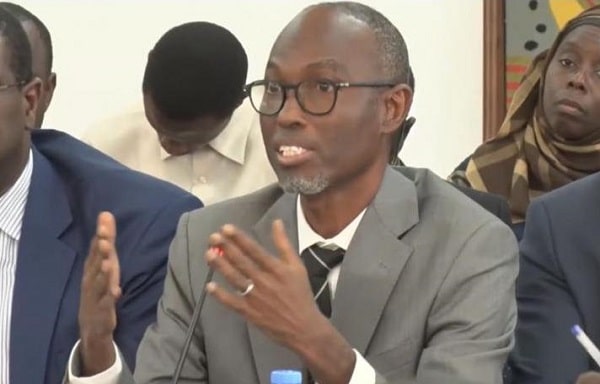 Covid-19: “Ce qui se passe actuellement est douloureux”, Pr Moussa Seydi