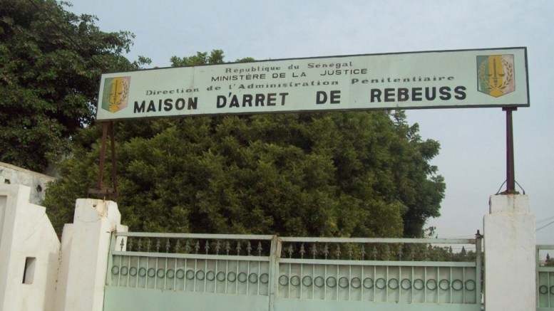 La prison de Rebeuss sera rasée