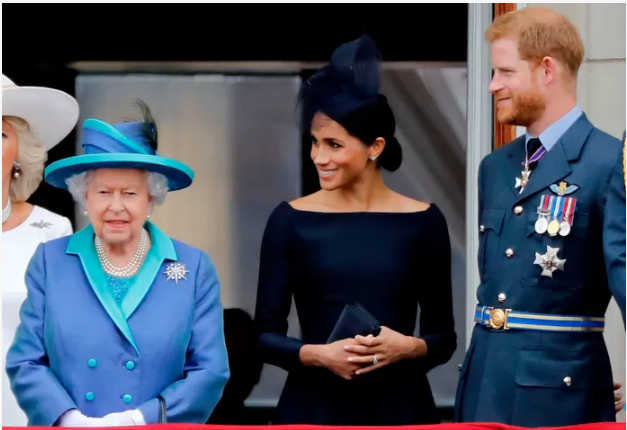 Le message de la reine Élisabeth II à l’occasion de l’anniversaire de Meghan Markle