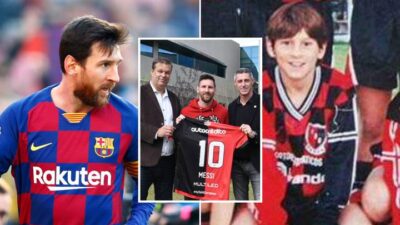 Mercato-Barça: Le Président argentin invite Messi à retourner en Argentine