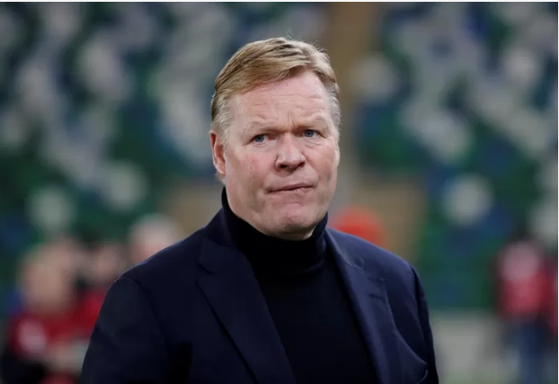 Ronald Koeman, futur coach du Barça?