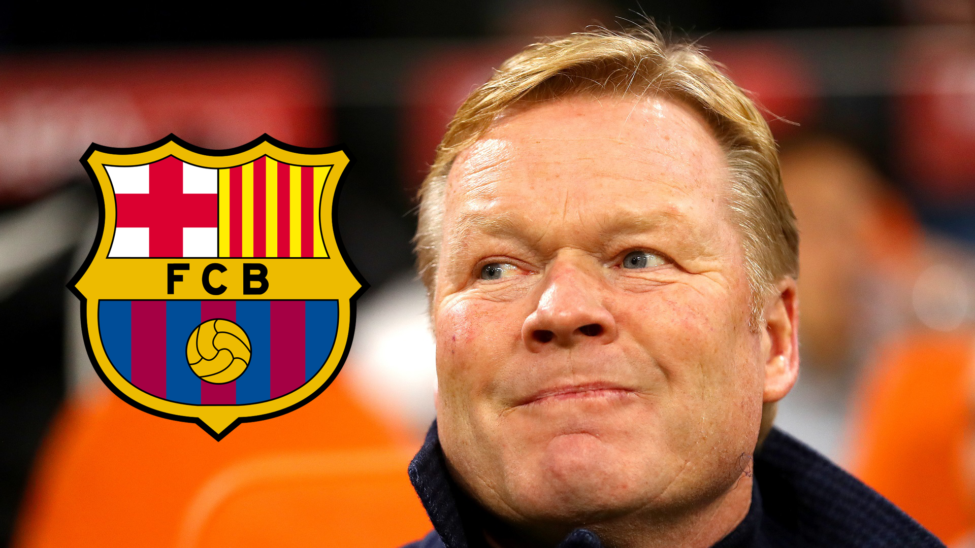 Barça : Koeman est le favori pour le poste d’entraineur