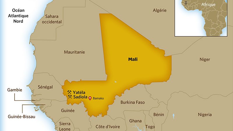 Mali : Les frontières ouvertes à nouveau