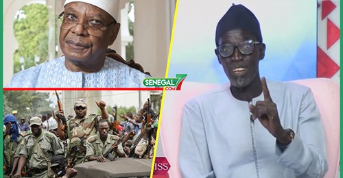 (Vidéo) Guiss Guiss – Père Mbaye Ngoné Fall: « Bour Sayouy Daanou Dafay… »