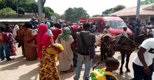 Touba : Un jeune de 17 ans poignardé par un ado de 14 ans au marché Okass