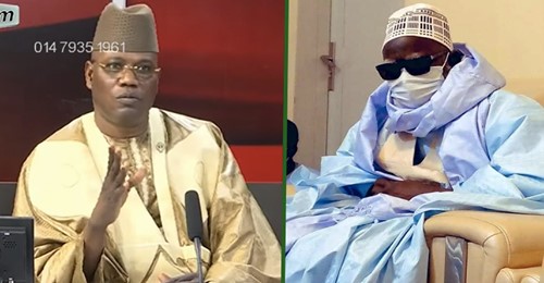 Vidéo – Annulation du Magal de Touba : Les révélations de Cheikh Abdou Bara Doly: « Serigne Mountakha moma… »