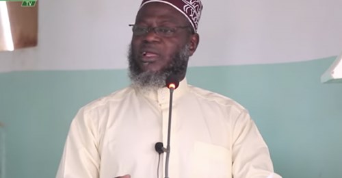 (Vidéo)La réponse de Oustaz Oumar SALL à Cheikh Tidiane Bitéye