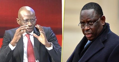 Vidéo – Boubacar Camara sur le 3e mandat : « Dama tiite…Guayi dagno beugua sank Macky Sall Ndakh… »