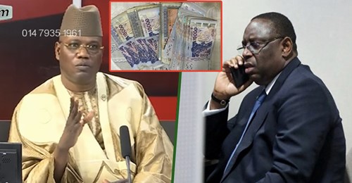 Vidéo – Deal – Cheikh Abdou Bara Doly persiste et signe: « Macky Sall wonama, Bèn kilifeu diné dioxnama 500 million nima… »