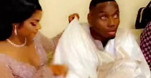 (Vidéo)Ambiance de ouff au mariage du footballeur Diafra Sakho avec la Belle Alicia Monteiro