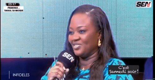 Vidéo – Yaye Fatou Diagne: « Sénégal siweul lou bonn laniou gueuneu meune »