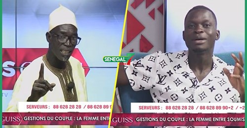 (Vidéo) Néxal Sa Diabar – Père Mbaye Ngoné: « Djiguèn Sou Xamé Ni Dang Ko Nopp Trop Baxoul Ci Goor Ndax… »