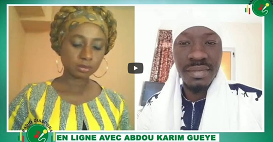 (Vidéo) “Les marabouts sont complices” : Les éclaircissements de Abdou Karim Gueye