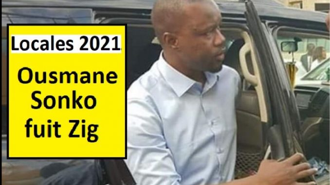 Locales 2021…Sonko Ne Briguera Pas La Ville De Ziguinchor