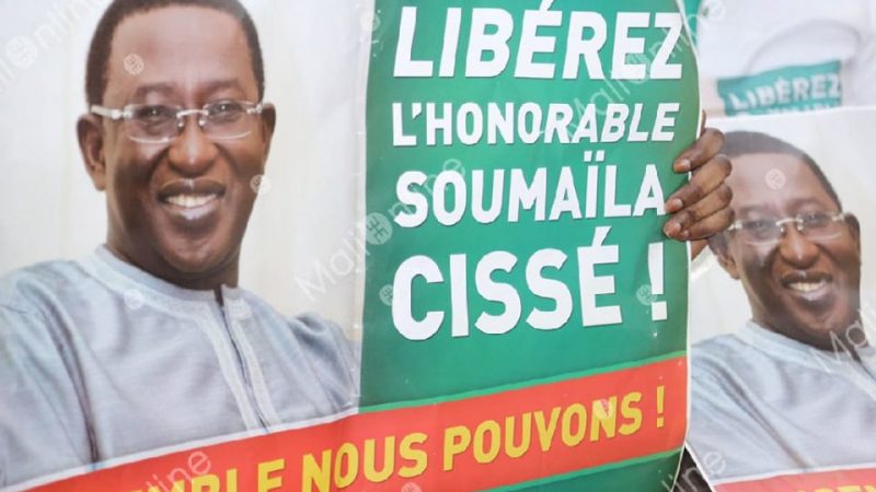 Mali / Kidnappé depuis avril : Soumaïla Cissé donne signe de vie