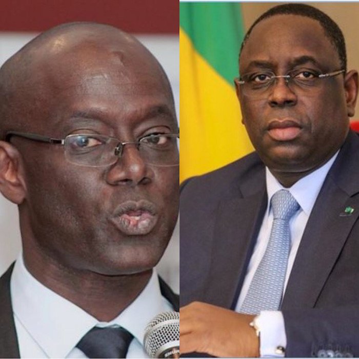 Livre: L’ouvrage de Thierno Alassane Sall qui noie le gouvernement dans le pétrole …!