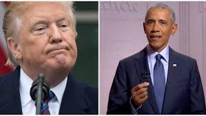 Selon Barack Obama, Donald Trump n’a «jamais» pris son rôle au sérieux