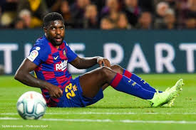 Barça : Samuel Umtiti testé positif au coronavirus