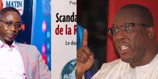 « Scandale au cœur de la République » : Ce que réclame Cheikh Oumar Hann à Pape Alé Niang