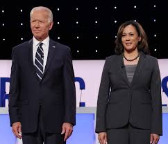 Usa: Kamala Harris la nouvelle colistière de Joe Biden