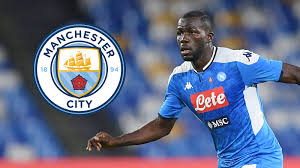 Naples: Manchester City prépare l’offre final pour Koulibaly